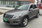 大众途观2010款1.8TSI 手自一体 风尚版