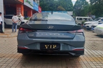 现代伊兰特-2021款 1.5L CVT GLX 精英型