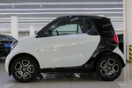 smartfortwo2016款0.9T 硬顶先锋版