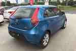 MG32011款1.5L 自动 精英版