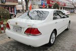 丰田皇冠2009款2.5L Royal特别强化版