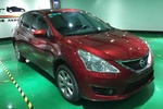 日产TIIDA2014款1.6L 手动智能型