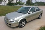 海马福美来2008款1.6L 手动舒适GLX