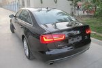 奥迪A6L2012款TFSI 标准型(2.0T)