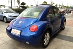 大众甲壳虫2005款New Beetle 1.8T 自动