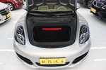 保时捷Boxster2013款Boxster 2.7L 