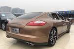 保时捷Panamera2010款Panamera S 4.8L 