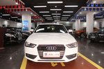 奥迪A4L2013款35 TFSI 自动舒适型