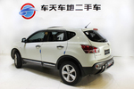 日产逍客2012款2.0XV 雷 CVT 2WD