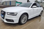 奥迪A4L2016款35 TFSI 自动标准型