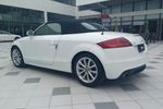 奥迪TT2012款TT Roadster 2.0TFSI quattro典雅版