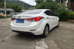 现代朗动2015款1.6L 自动领先型