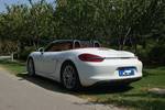 保时捷Boxster2013款Boxster 2.7L 