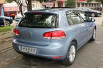 大众高尔夫2009款1.6L 手动 时尚型