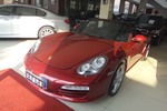 保时捷2012款Boxster  2.9