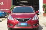 日产骐达2014款1.6L CVT智能型