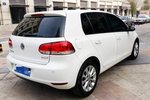 大众高尔夫2011款1.6L 手自一体 舒适型