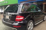 奔驰M级2008款ML350 4MATIC 豪华型