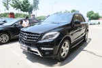 奔驰M级2014款ML400 4MATIC 动感型