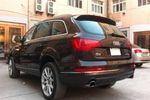 奥迪Q72012款3.0TFSI 舒适型