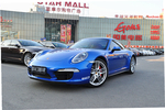 保时捷9112014款Targa 4S 3.8L