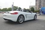 保时捷Boxster2015款Boxster Style Edition 2.7L