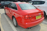 奥迪A4L2011款2.0TFSI 舒适型