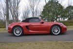 保时捷Boxster2013款Boxster 2.7L 