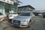 奥迪A4L2012款2.0TFSI 标准型