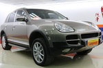 保时捷Cayenne2006款Cayenne 4.5 Turbo S