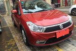 铃木天语SX42013款1.6L 自动酷锐型