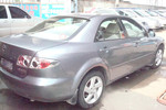 马自达Mazda62005款2.0超豪华型(新Mazda6)