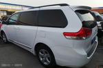 丰田Sienna2011款2.7L 两驱自动型