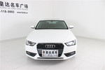 奥迪A4L2013款35 TFSI 自动舒适型