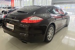 保时捷Panamera2013款Panamera 4 Platinum Edition 3.6L 