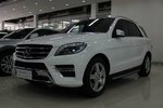 奔驰M级2014款ML400 4MATIC 豪华型