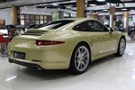 保时捷9112012款Carrera 3.4L