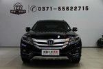 本田歌诗图2014款3.0L AWD尊贵导航版