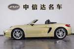 保时捷Boxster2013款Boxster 2.7L 