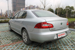 斯柯达昊锐2009款1.8TSI 手动 智雅版