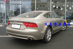 奥迪A72012款3.0TFSI quattro豪华型