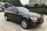 奥迪Q52016款40 TFSI 舒适型