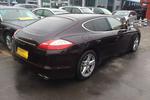 保时捷Panamera2010款Panamera 4S 4.8L 