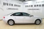 奥迪A4L2009款2.0TFSI 标准型