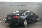 奥迪A6L2014款30 FSI 舒适型