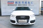 奥迪Q32013款35 TFSI 全时四驱舒适型