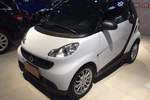 smartfortwo2012款1.0 MHD 硬顶标准版