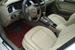 奥迪A4L2009款2.0TFSI 舒适型