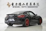 保时捷Cayman2013款Cayman 2.7L 