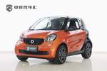 smartfortwo2016款0.9T 硬顶先锋版